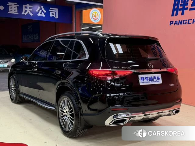 Mercedes-Benz GLC id 4272686 из Китая 14