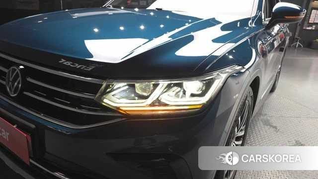Volkswagen Tiguan second Generation id 4591651 из Кореи 14