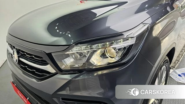 Ssangyong Rexton Sports id 4310027 из Кореи 14