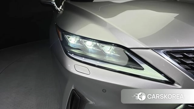 Lexus RX450h 4th generation id 4671651 из Кореи 14
