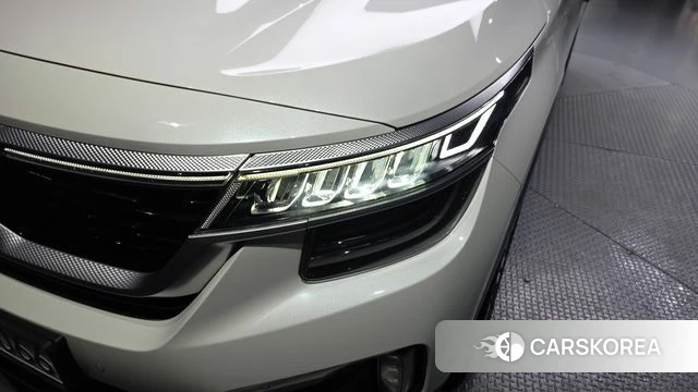 Kia Seltos id 4396083 из Кореи 14