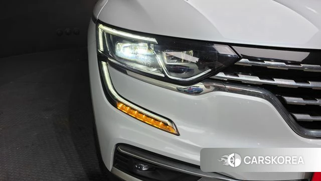 Renault Korea (Samsung) The New QM6 id 4581181 из Кореи 14