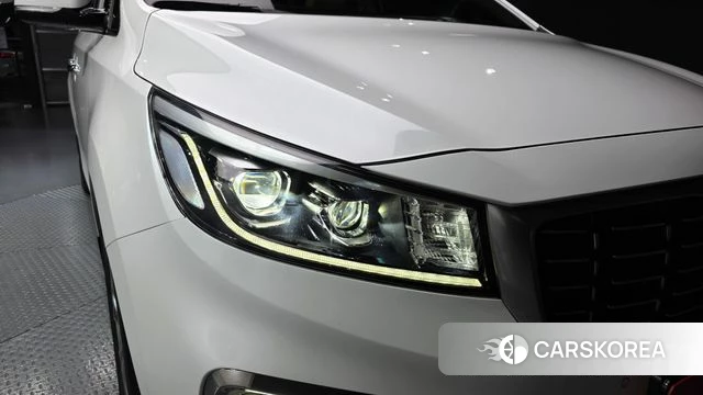 Kia The New Carnival id 4471622 из Кореи 14