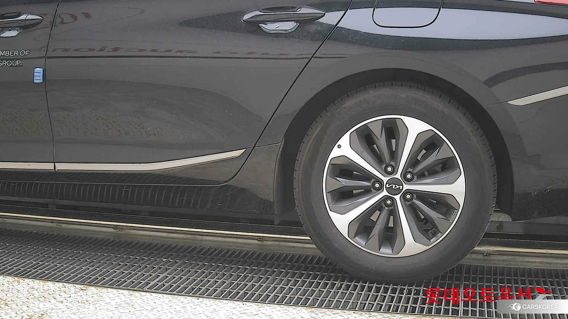 Kia K8 Hybrid id 4347396 из Кореи 14