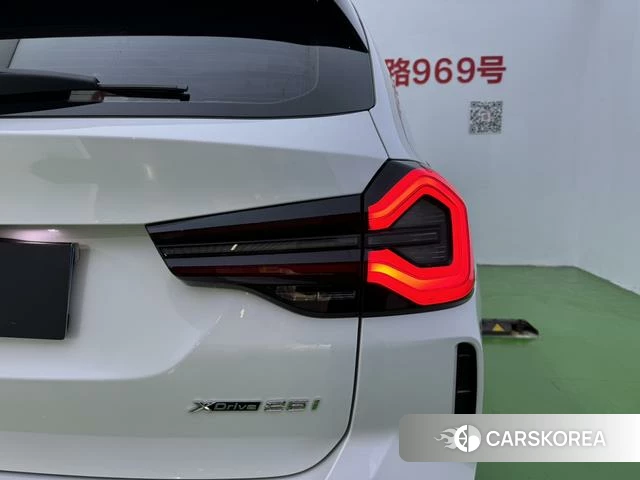 BMW X3 id 4353369 из Китая 14