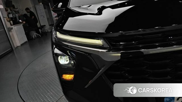 Chevrolet (GM Daewoo) Trax Crossover id 4499806 из Кореи 14