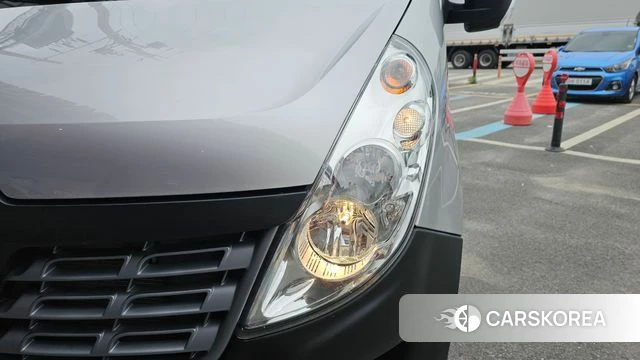 Renault Korea (Samsung) Master id 4508079 из Кореи 14