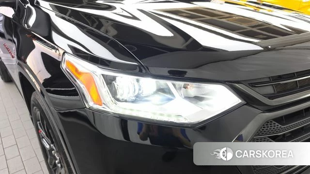 Chevrolet (GM Daewoo) Traverse id 4794081 из Кореи 14