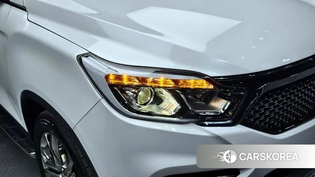 Ssangyong G4 Rexton id 4424922 из Кореи 14