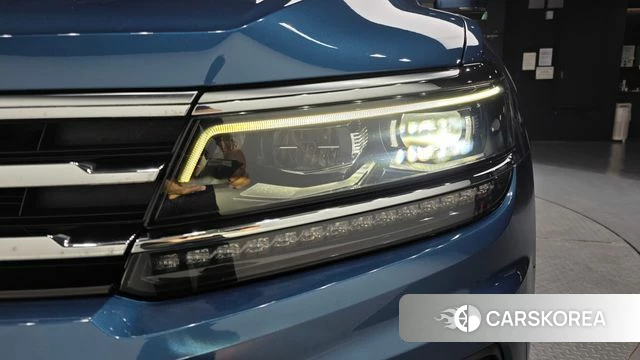 Volkswagen Tiguan Allspace id 4780226 из Кореи 14