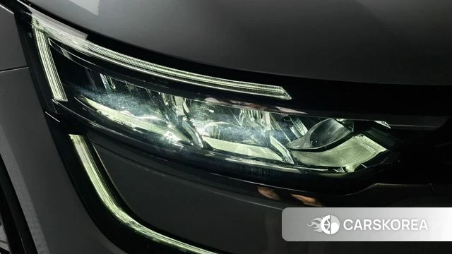 Renault Korea (Samsung) The New QM6 id 4416039 из Кореи 14
