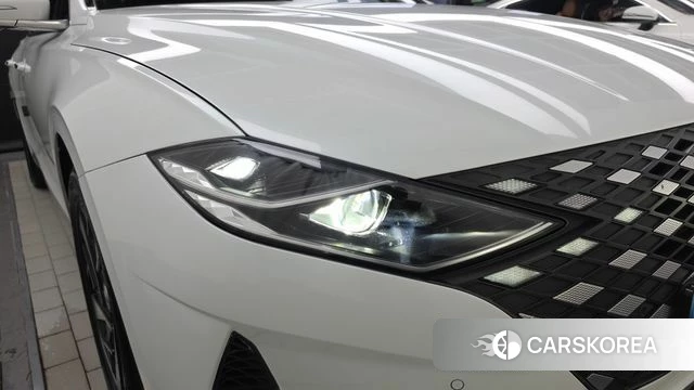 Hyundai The New Grandeur IG Hybrid id 4745770 из Кореи 14
