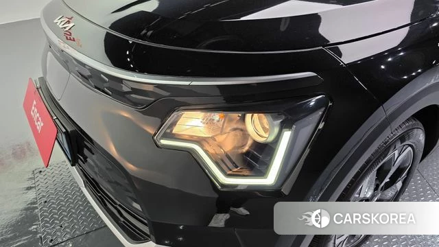 Kia Di All New Niro EV id 4329962 из Кореи 14