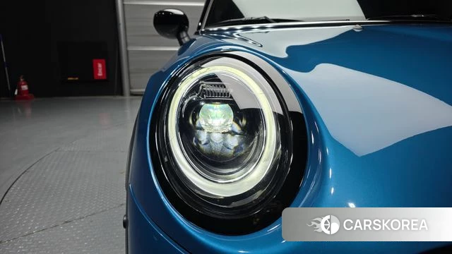 Mini Cooper S id 4400598 из Кореи 14