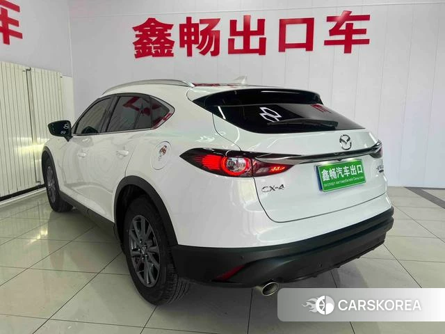 Mazda CX-4 id 4333714 из Китая 14