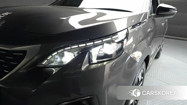 Peugeot 3008 second generation id 4294051 из Кореи 14