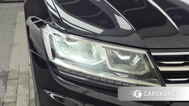 Volkswagen Tiguan second Generation id 4625735 из Кореи 14