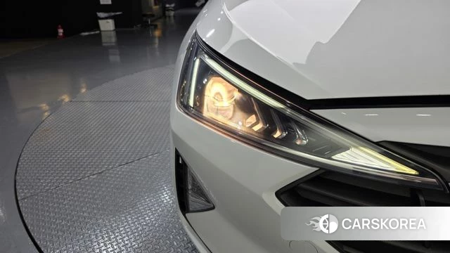 Hyundai The New Avante AD id 4557753 из Кореи 14