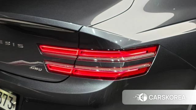 Genesis G80 (RG3) id 4672172 из Кореи 14