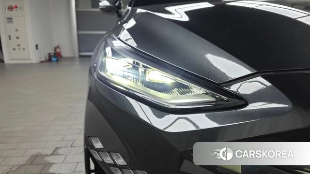 Kia K8 Hybrid id 4675190 из Кореи 14