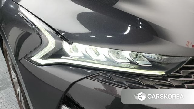 Kia K5 3rd generation id 4619478 из Кореи 14