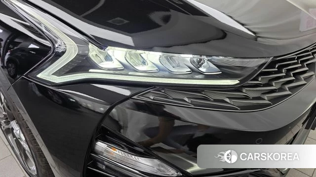 Kia K5 3rd generation id 4725772 из Кореи 14