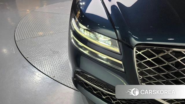 Genesis G80 (RG3) id 4423121 из Кореи 14