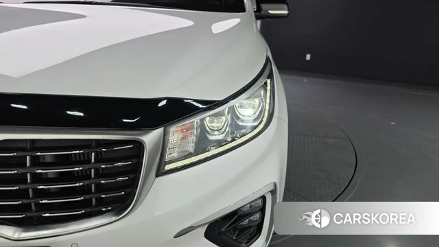 Kia The New Carnival id 4188682 из Кореи 14