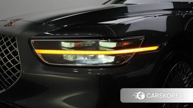 Genesis G90 id 4646673 из Кореи 14