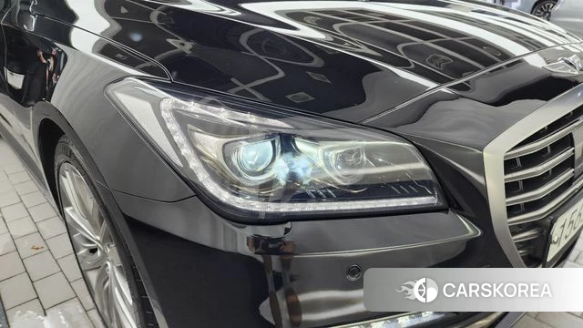 Genesis G80 id 4642459 из Кореи 14
