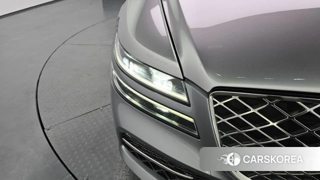 Genesis G80 (RG3) id 4324500 из Кореи 14
