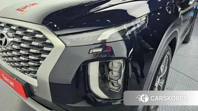 Hyundai Palisade id 4231376 из Кореи 14