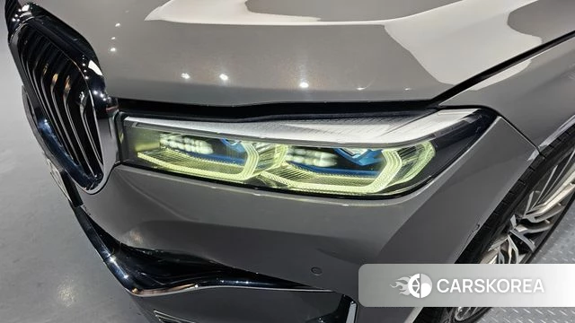 BMW 7 Series (G11) id 4355994 из Кореи 14