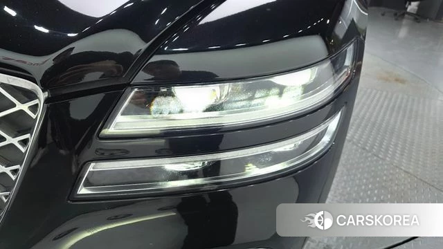 Genesis G80 (RG3) id 4518549 из Кореи 14