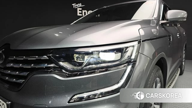 Renault Korea (Samsung) The New QM6 id 4187918 из Кореи 14