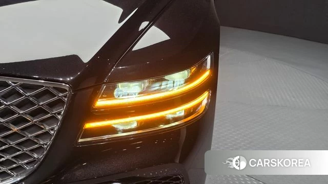 Genesis G80 (RG3) id 4593786 из Кореи 14