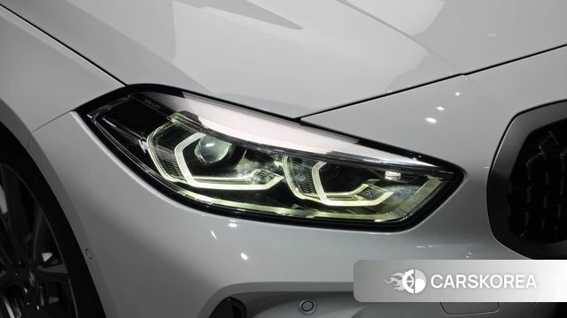 BMW 1 Series (F40) id 4612945 из Кореи 14