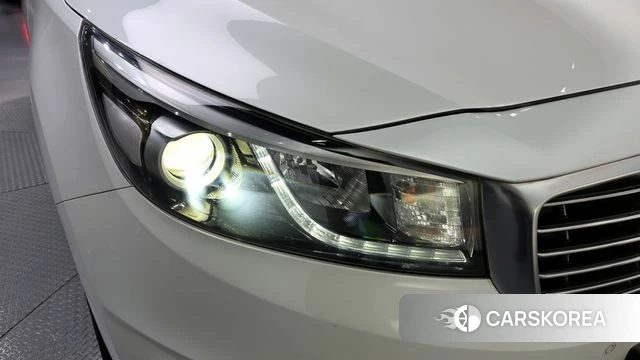 Kia All New Carnival id 4378228 из Кореи 14