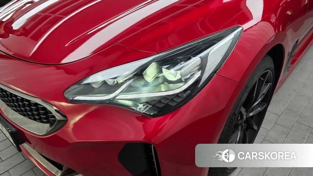 Kia Stinger Meister id 4683090 из Кореи 14