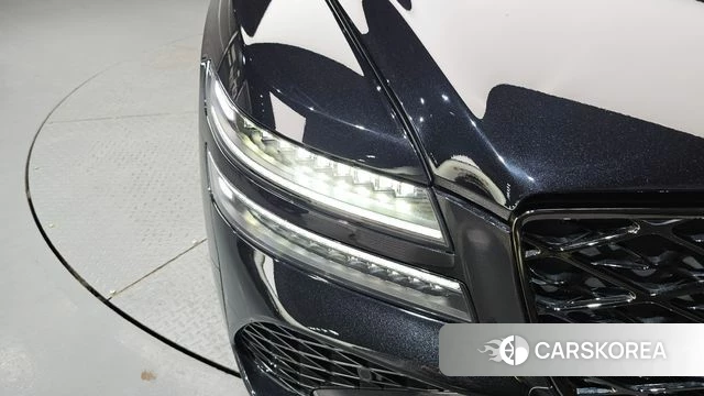 Genesis G80 (RG3) id 4414079 из Кореи 14