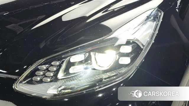Kia Sportage The Bold id 4759654 из Кореи 14