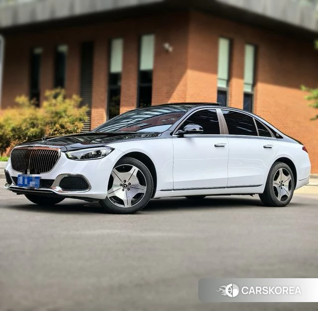 Mercedes-Benz S-class id 4256596 из Китая 14