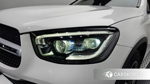 Mercedes-Benz GLC-Class X253 id 4480839 из Кореи 14