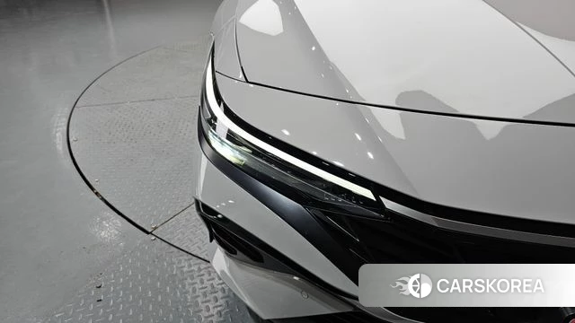 Hyundai The New Avante (CN7) id 4515935 из Кореи 14