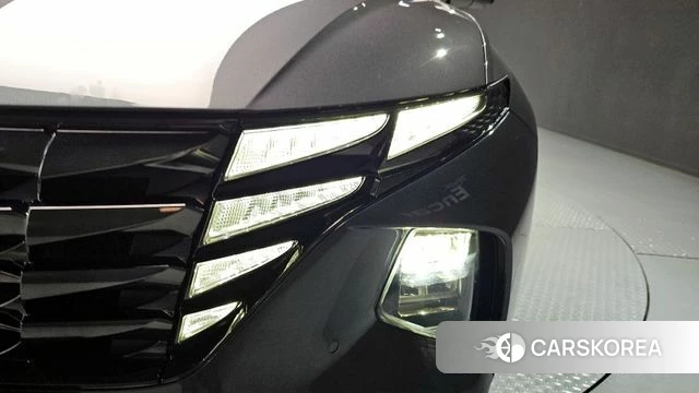 Hyundai Tucson Hybrid (NX4) id 4268071 из Кореи 14