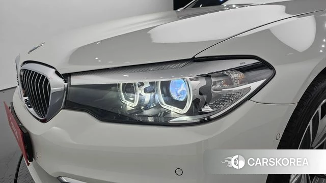 BMW 5 Series (G30) id 4294524 из Кореи 14