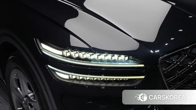 Genesis GV70 id 4456431 из Кореи 14