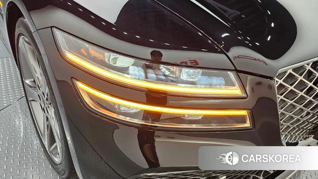 Genesis G80 (RG3) id 4562414 из Кореи 14