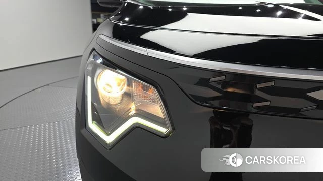 Kia Di All New Niro EV id 4641076 из Кореи 14