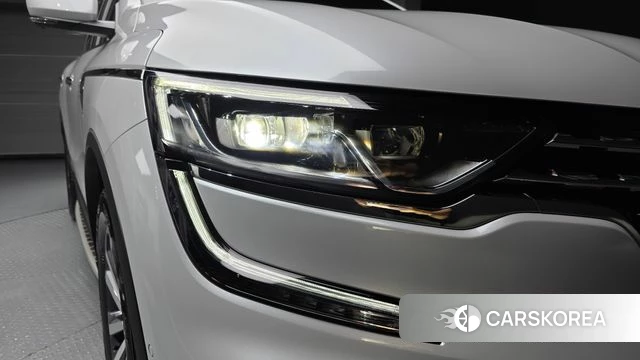 Renault Korea (Samsung) The New QM6 id 4477026 из Кореи 14
